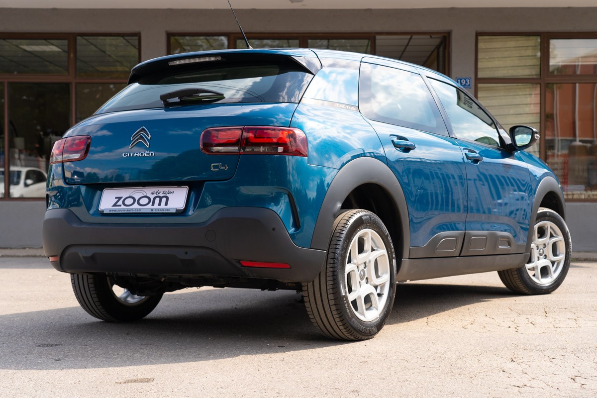 Citroën C4 Cactus 1.5 BLUEHDI