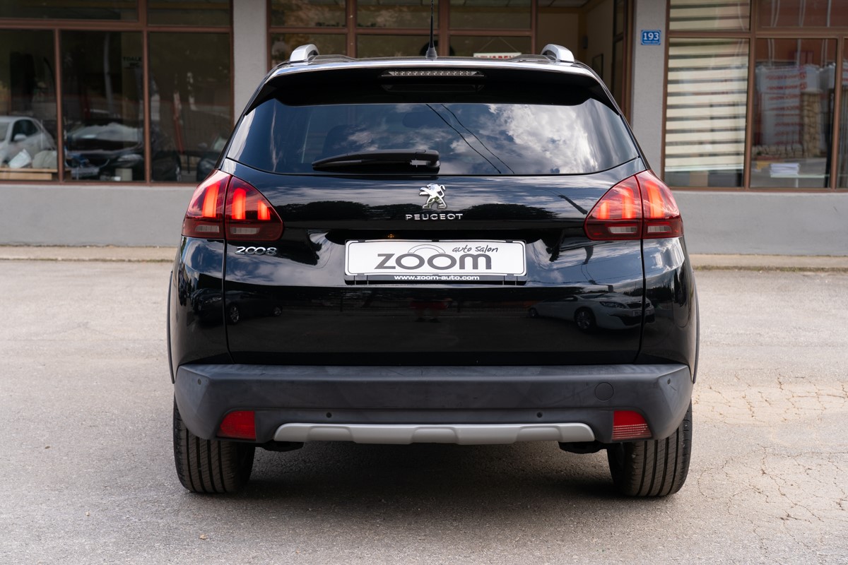 Peugeot 2008 1,6 HDI