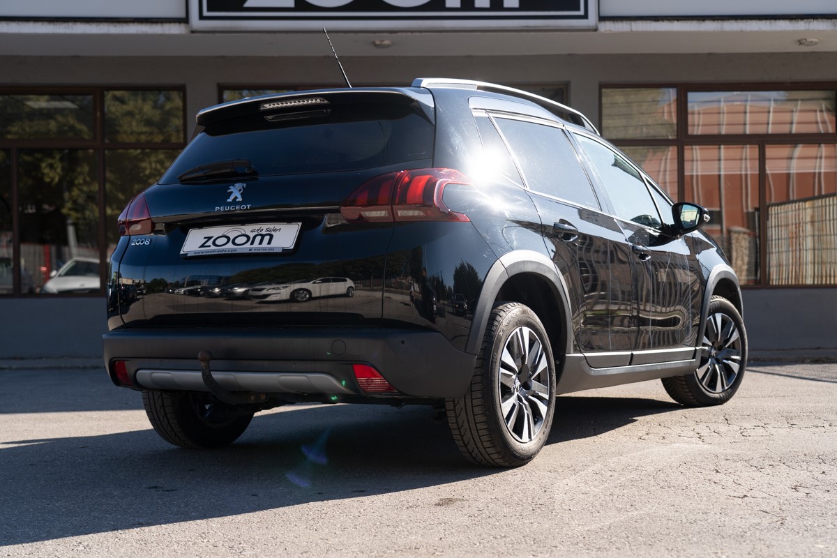 Peugeot 2008 1,5 BlueHDI