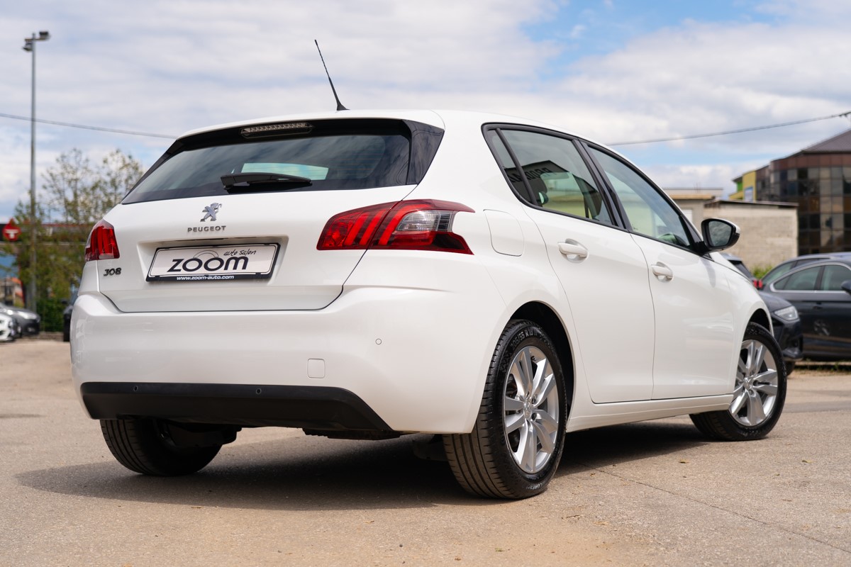 Peugeot 308 1,5 BlueHDI