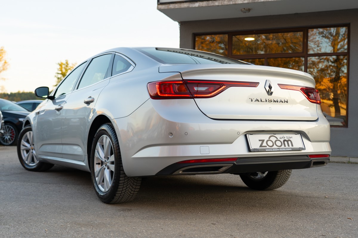 Renault Talisman 1,5 DCI