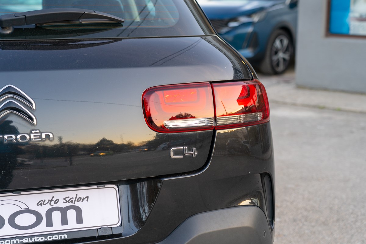 Citroën C4 Cactus 1.5 BlueHDI