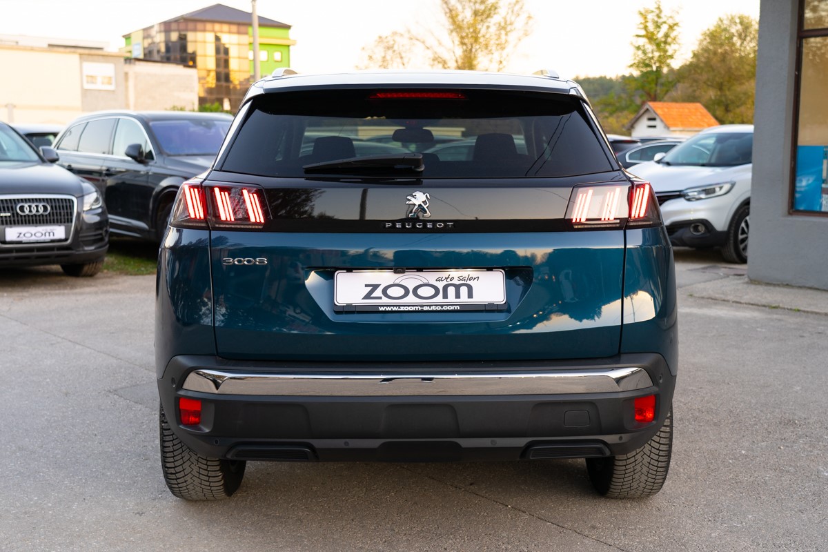 Peugeot 3008 1,5 BlueHDI