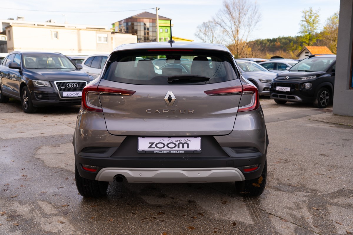 Renault Captur 1,5 DCI