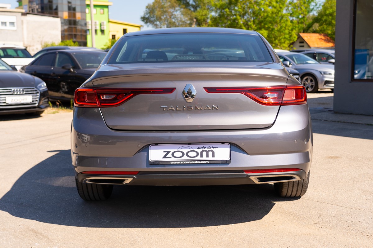 Renault Talisman 1.6 DCI 