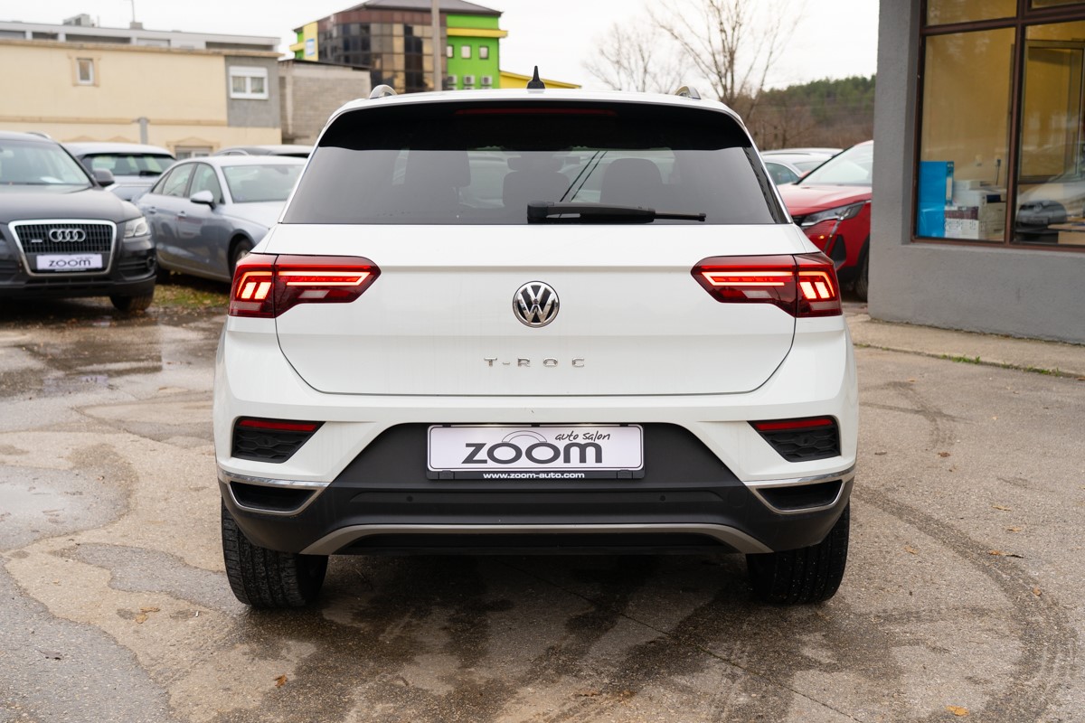 Volkswagen T-Roc 2,0 TDI