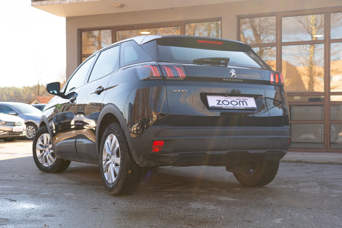 Peugeot 3008 1,5 BlueHDI