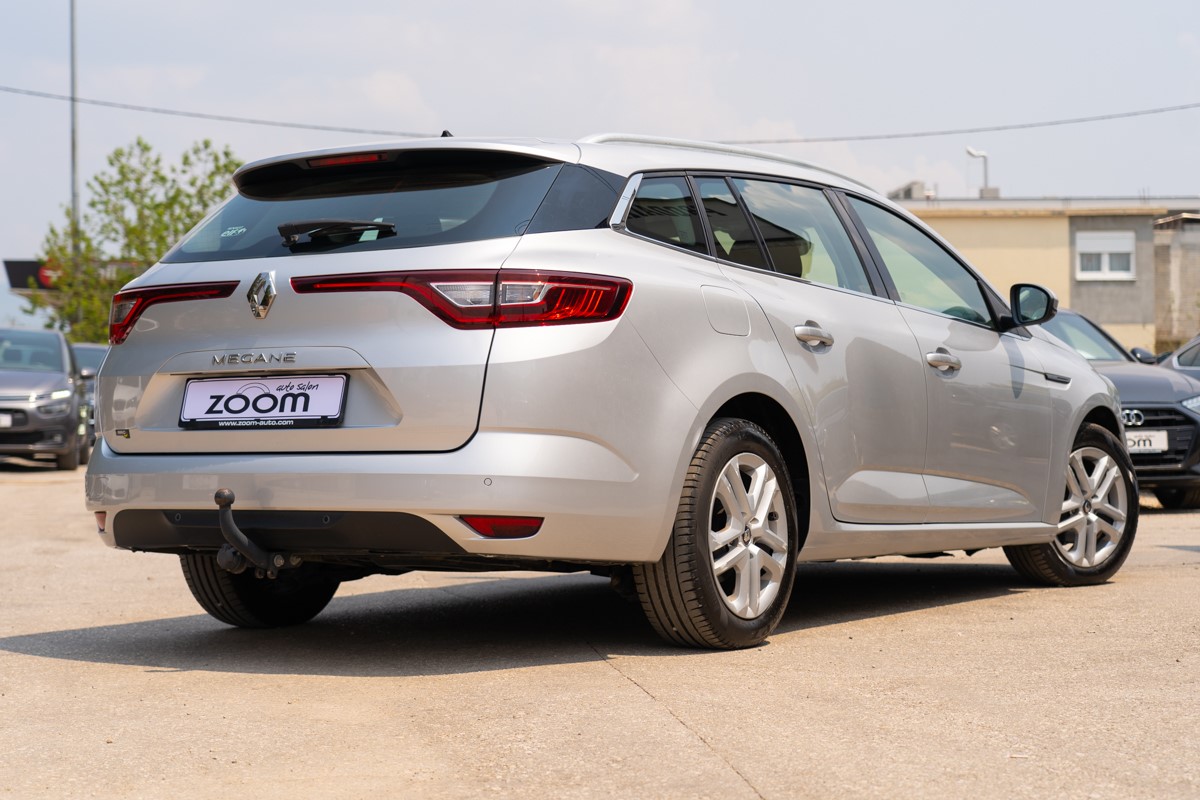 Renault Megane 1.5 DCI