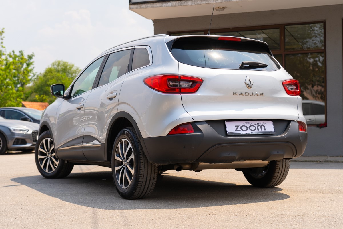 Renault Kadjar 1.5 DCI