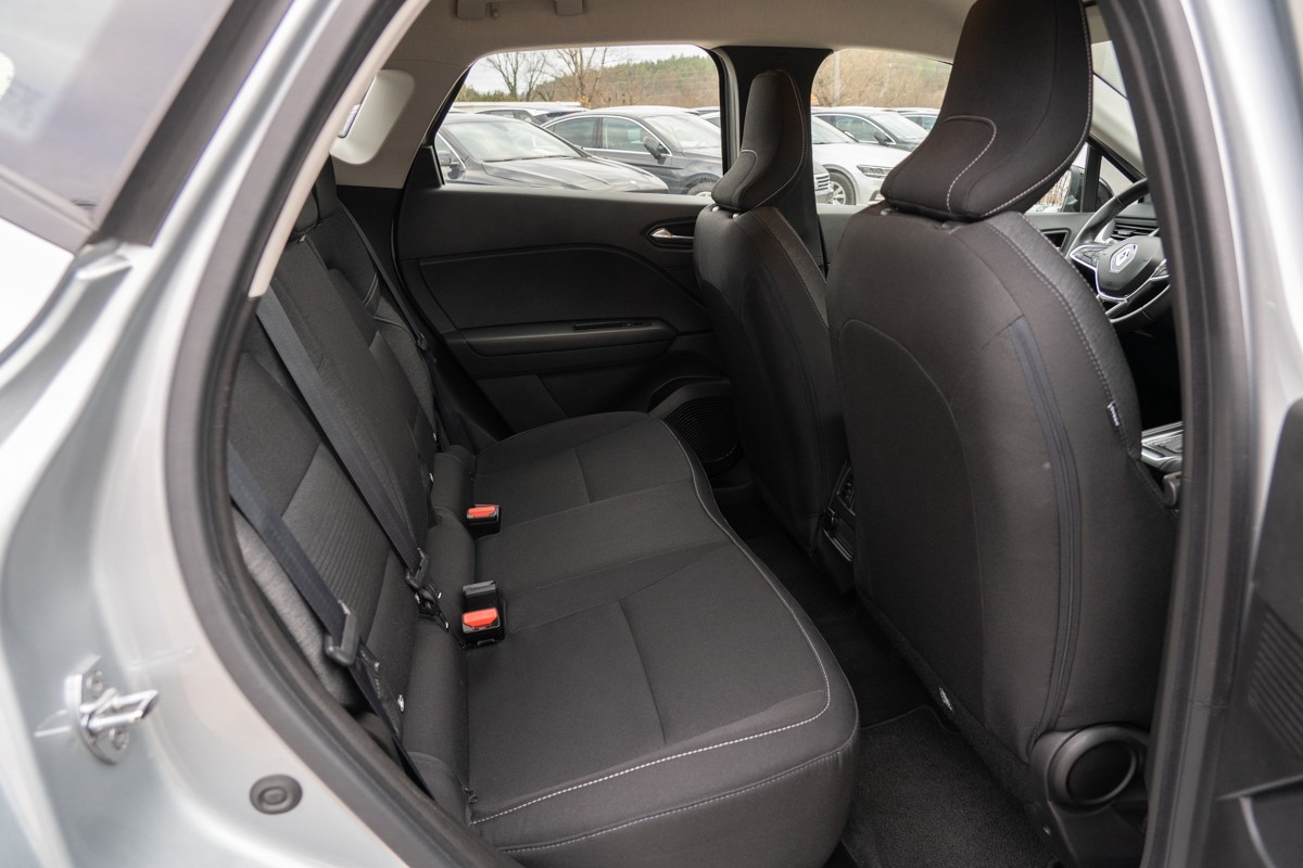 Renault CAPTUR 1.5DCI