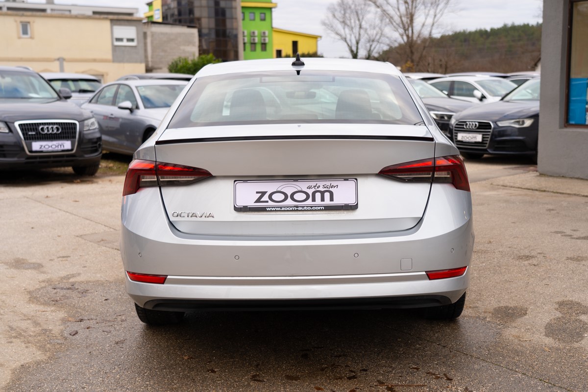 Škoda Octavia 2.0TDI