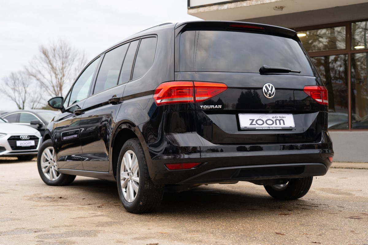 Volkswagen Touran 2.0TDI