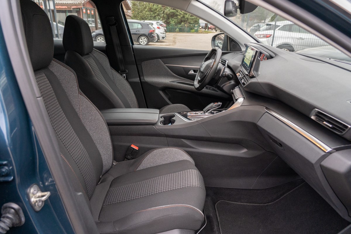 Peugeot 3008 1.5BlueHDI