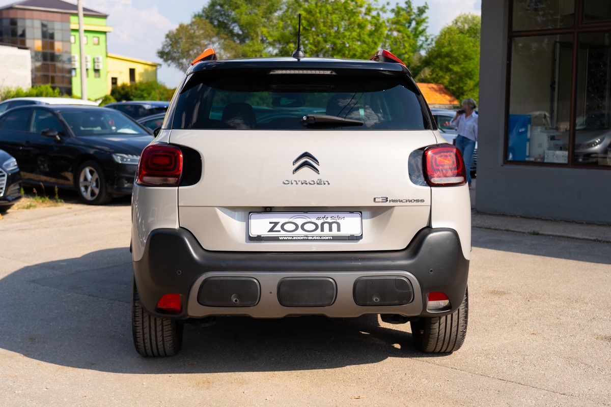 Citroën C3 AIRCROSS 1.5 BLUEHDI