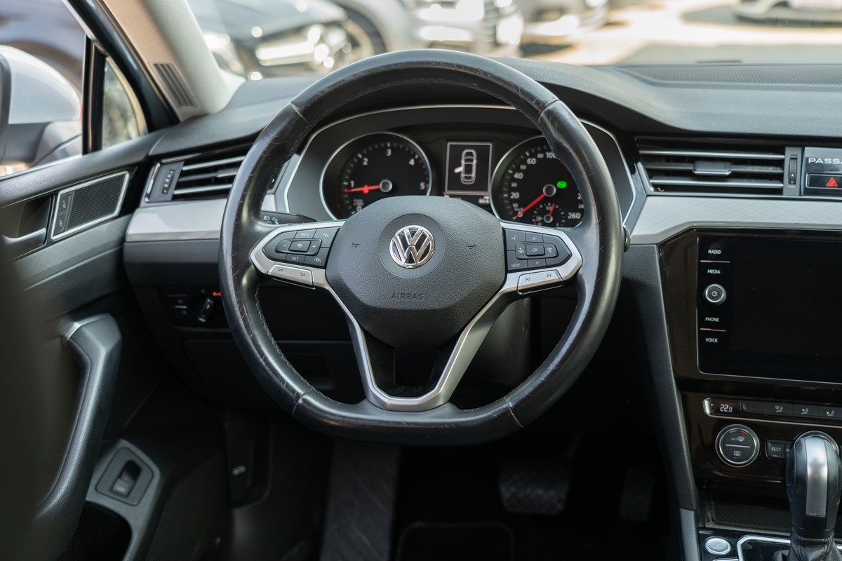 Volkswagen Passat 1.6 TDI