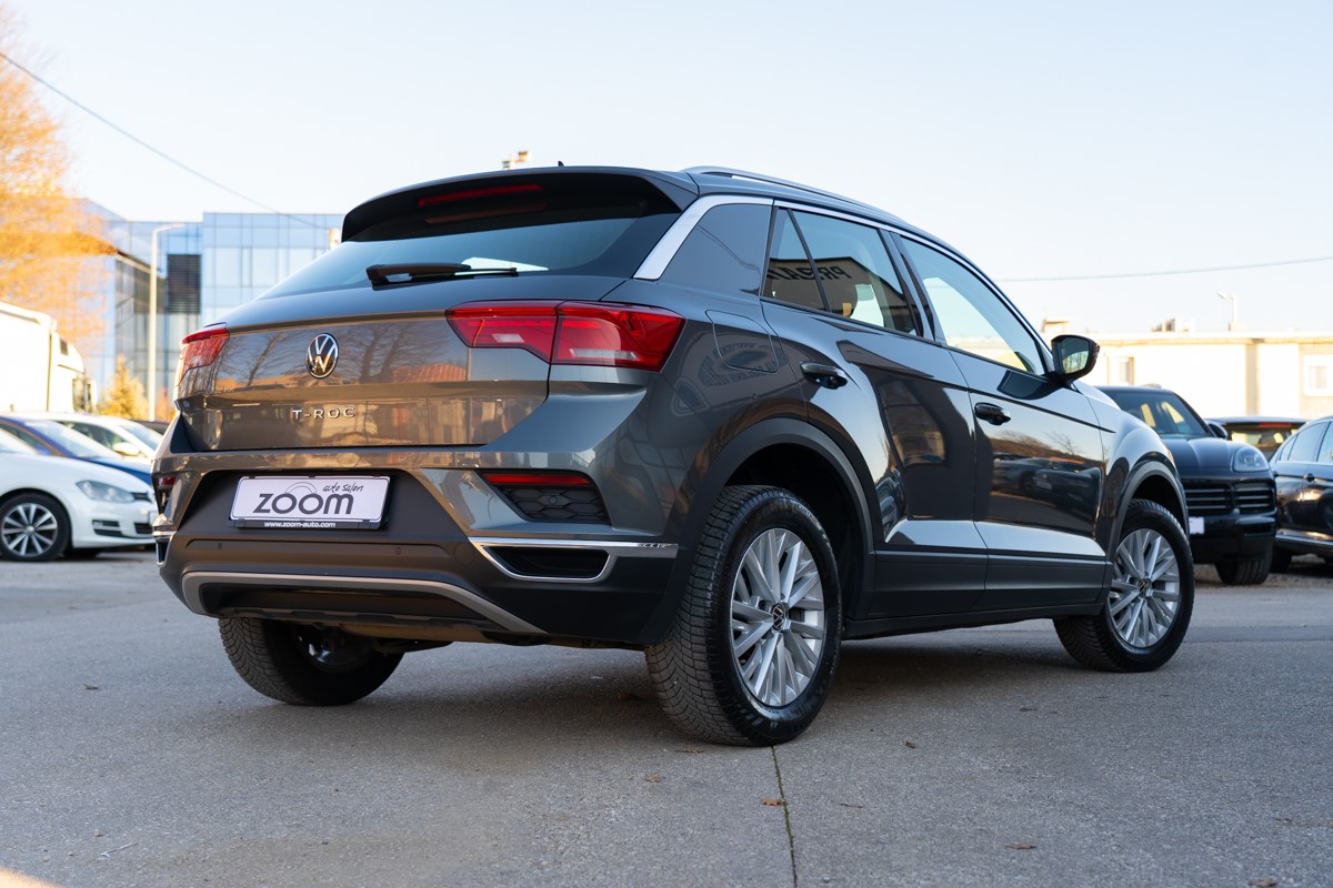 Volkswagen T-Roc 2.0TDI