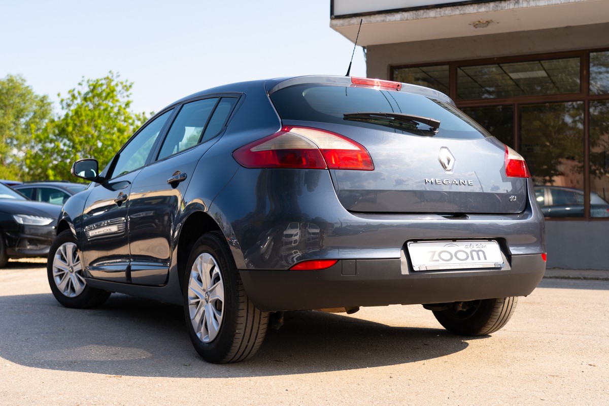 Renault Megane 1.5 DCI