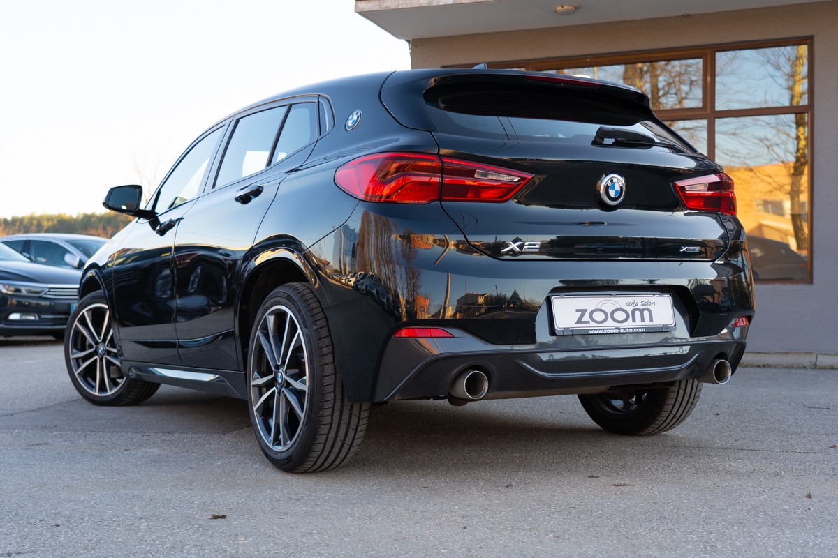 BMW
 X2 2.0D M Sport