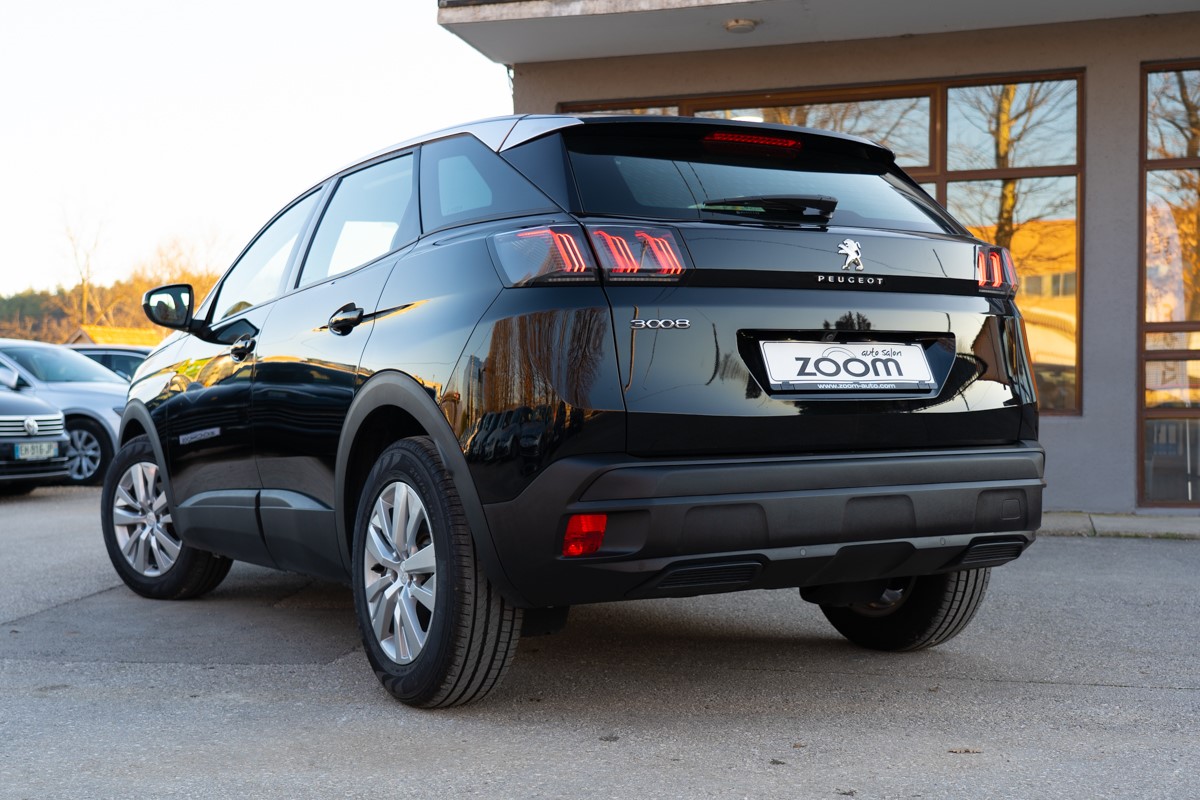 Peugeot 3008 1.5BlueHDI