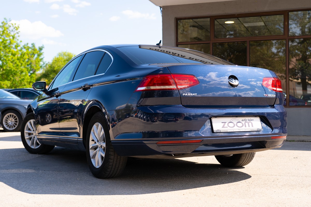 Volkswagen Passat 1.6 TDI