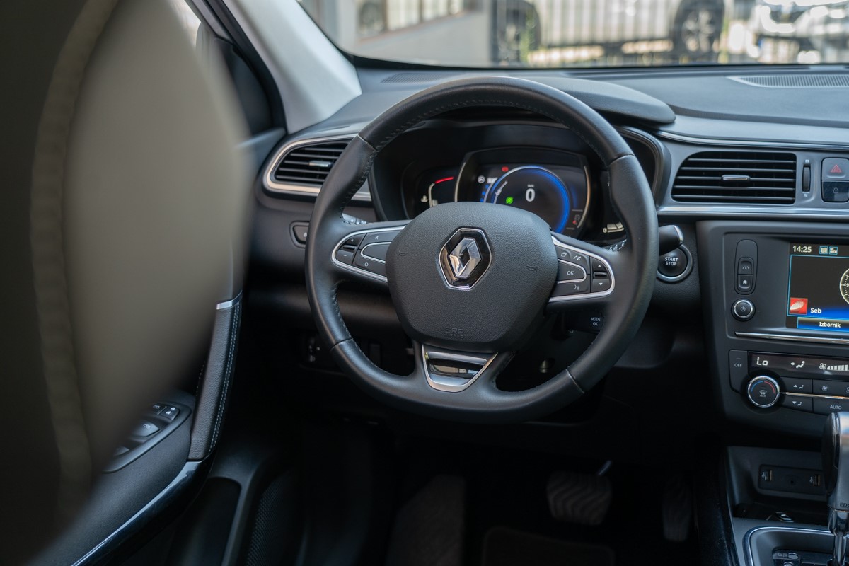 Renault Kadjar 1,5 DCI