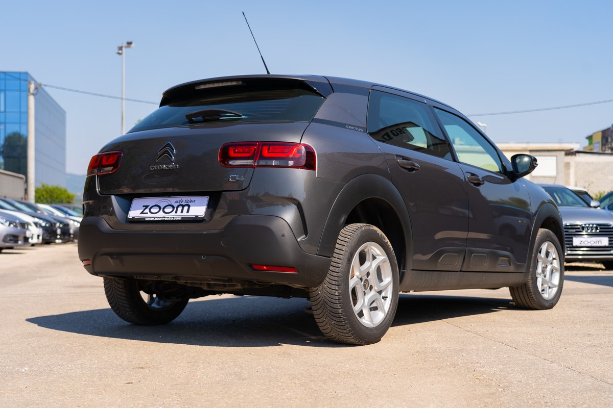 Citroën C4 Cactus 1.5 BlueHDI