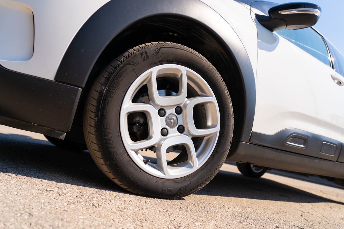 Citroën C4 Cactus 1,5 BlueHDI