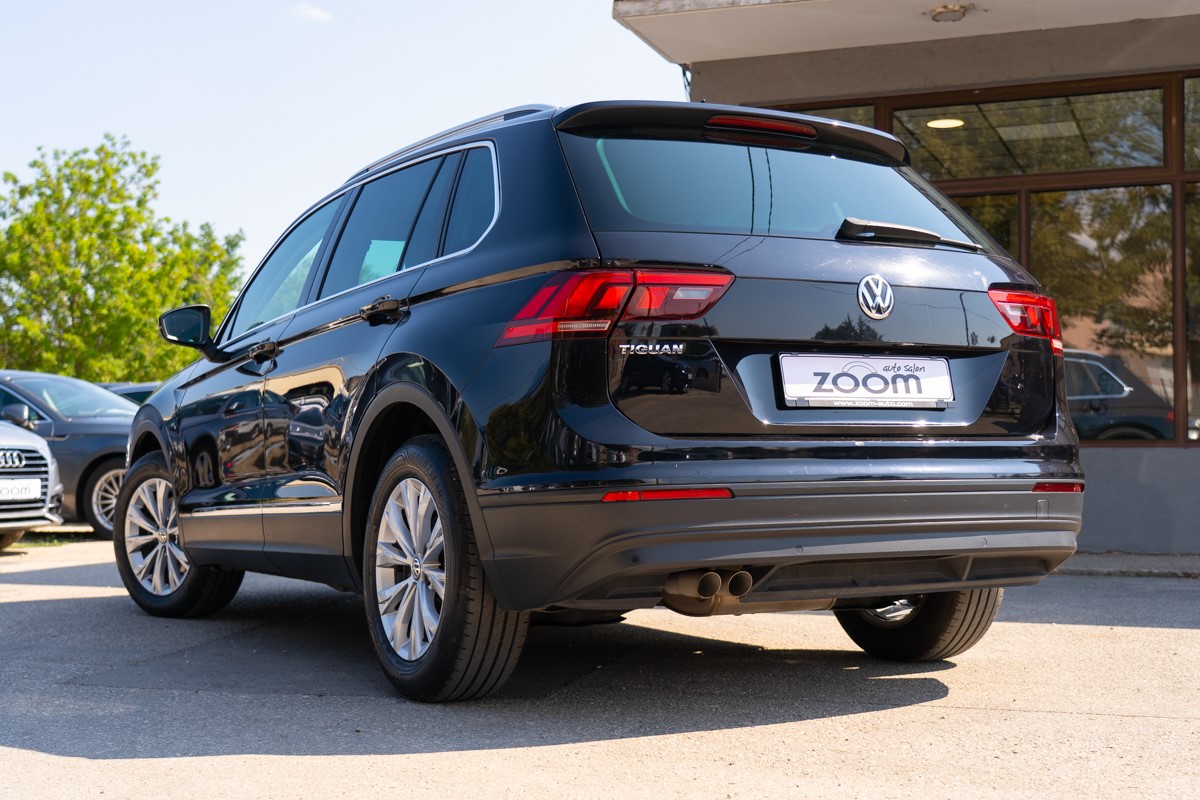 Volkswagen Tiguan
 2,0TDI