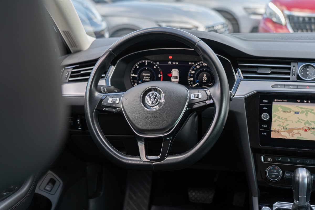 Volkswagen Passat 2,0 TDI