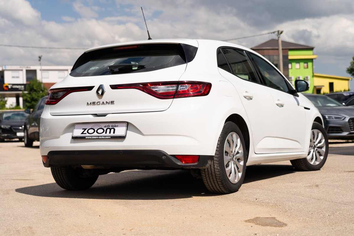 Renault Megane 1,5 DCI