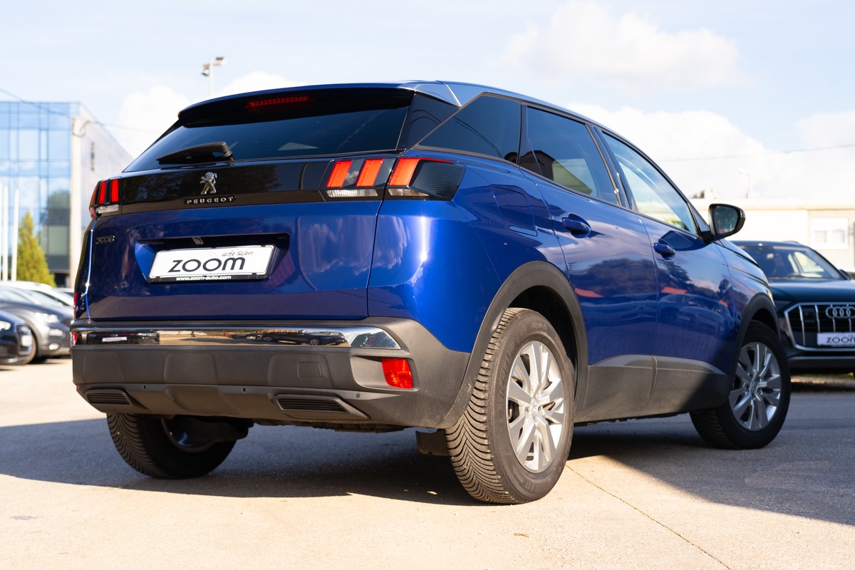 Peugeot 3008 1,5 BlueHDI