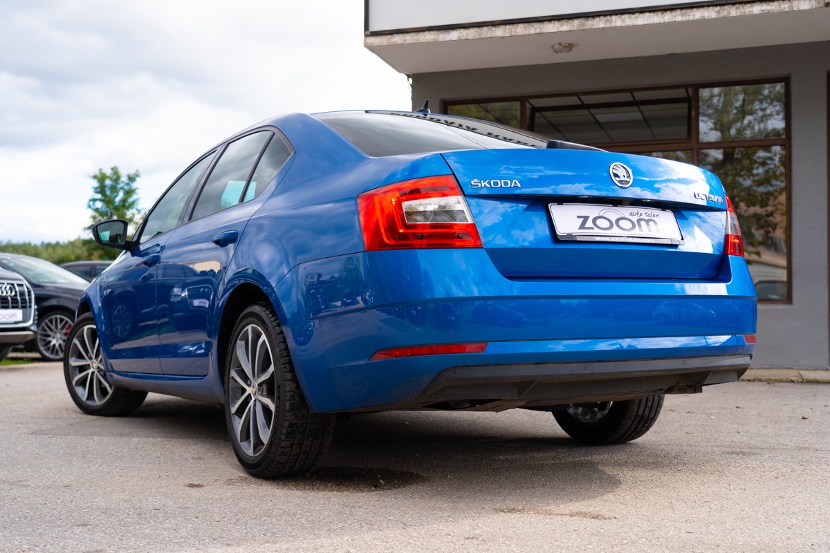 Škoda Octavia 1,6 TDI