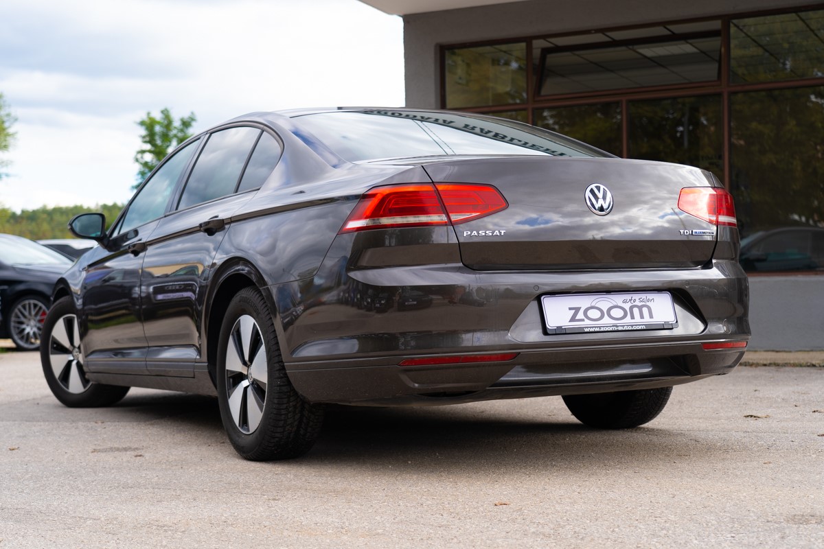 Volkswagen Passat 1,6 TDI