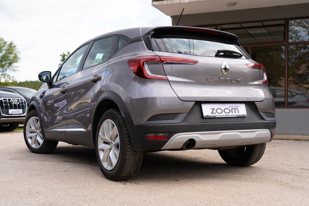 Renault Captur 1,5 DCI