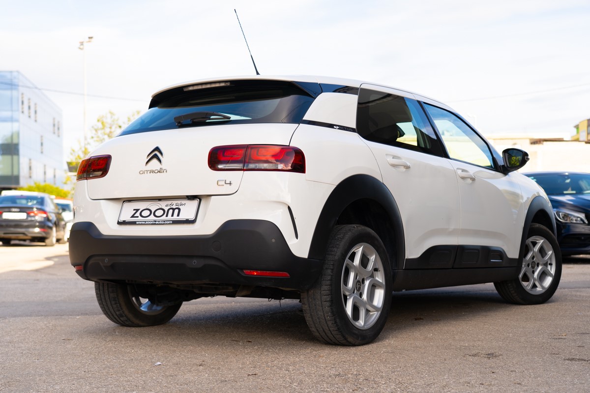 Citroën C4 Cactus 1,5 BlueHDI