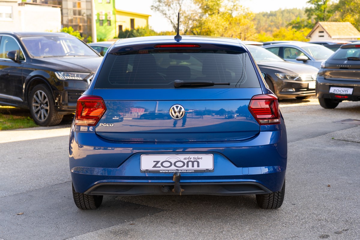 Volkswagen Polo 1,6 TDI