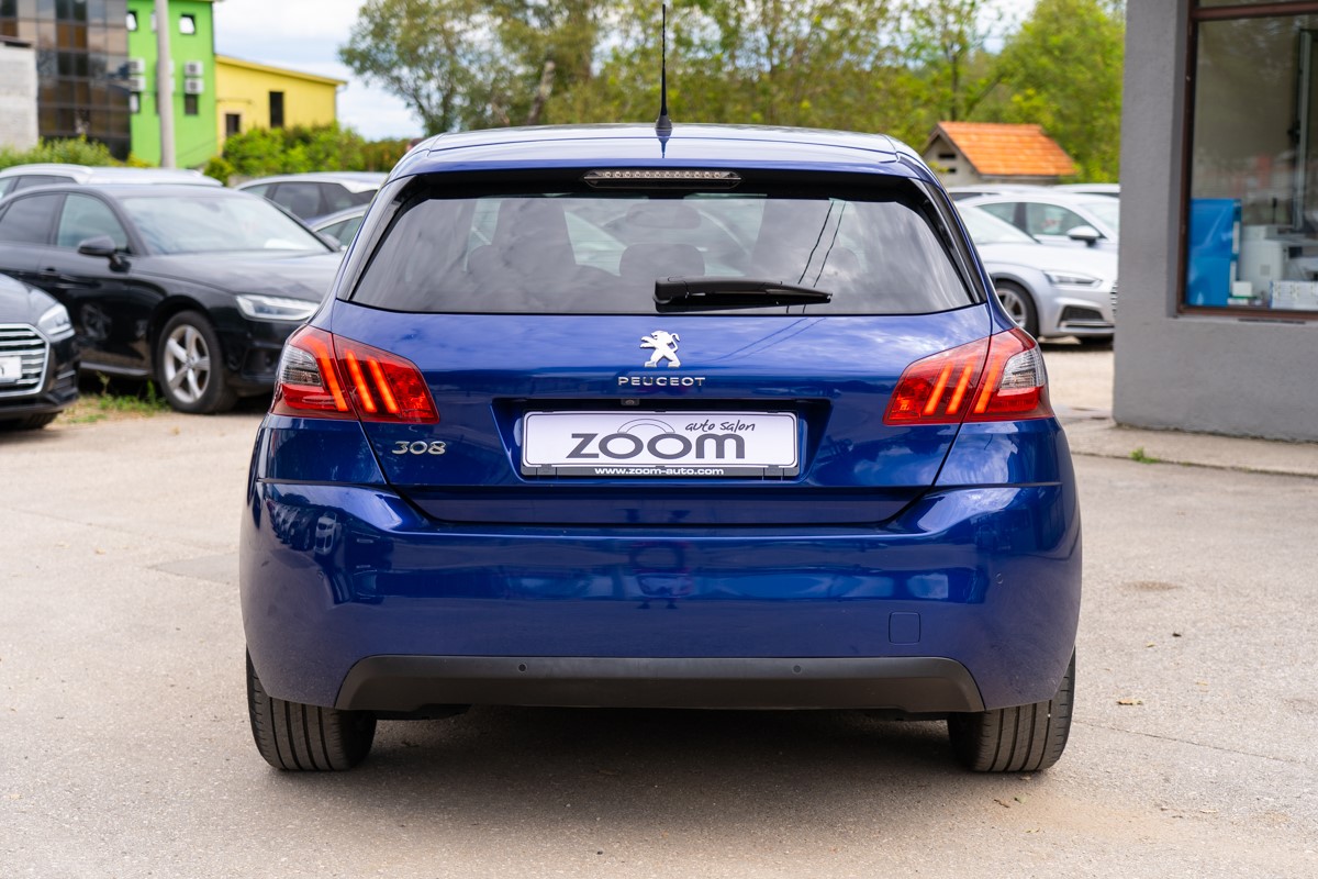 Peugeot 308 1,5 BlueHDI