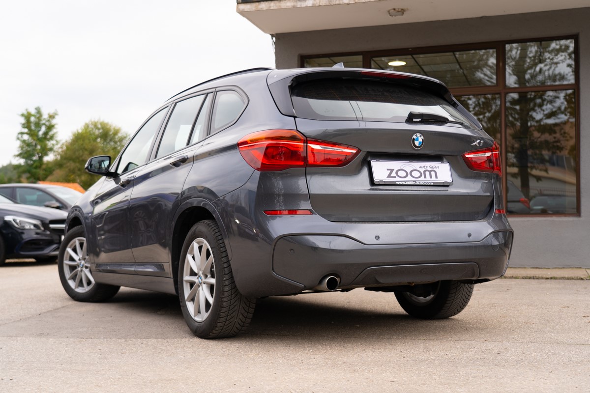 BMW
 X1 2,0 D M Sport