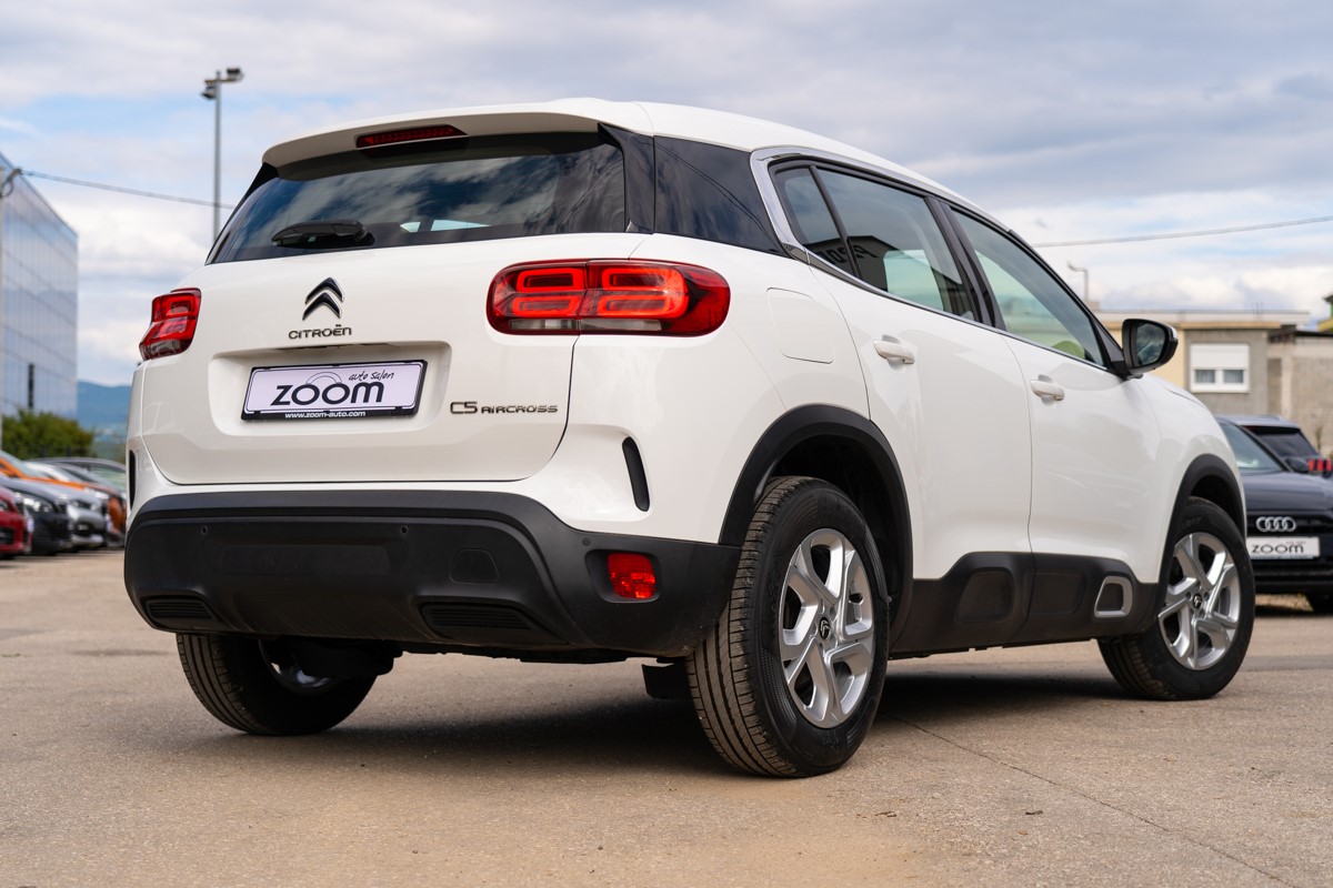 Citroën C5 Aircross 1,5 BlueHDI