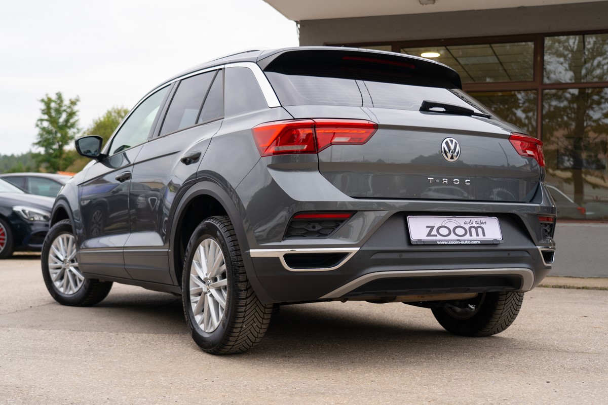 Volkswagen T-Roc 1,6 TDI