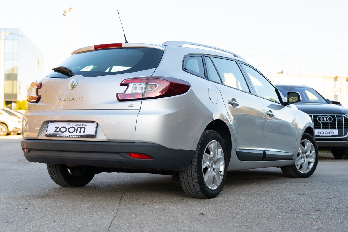 Renault Megane 1,5 DCI