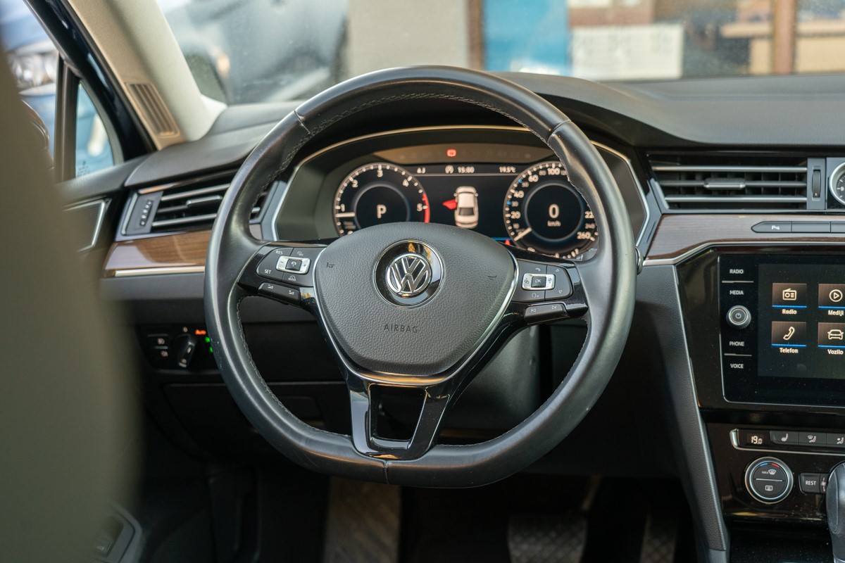 Volkswagen Passat 2,0 TDI