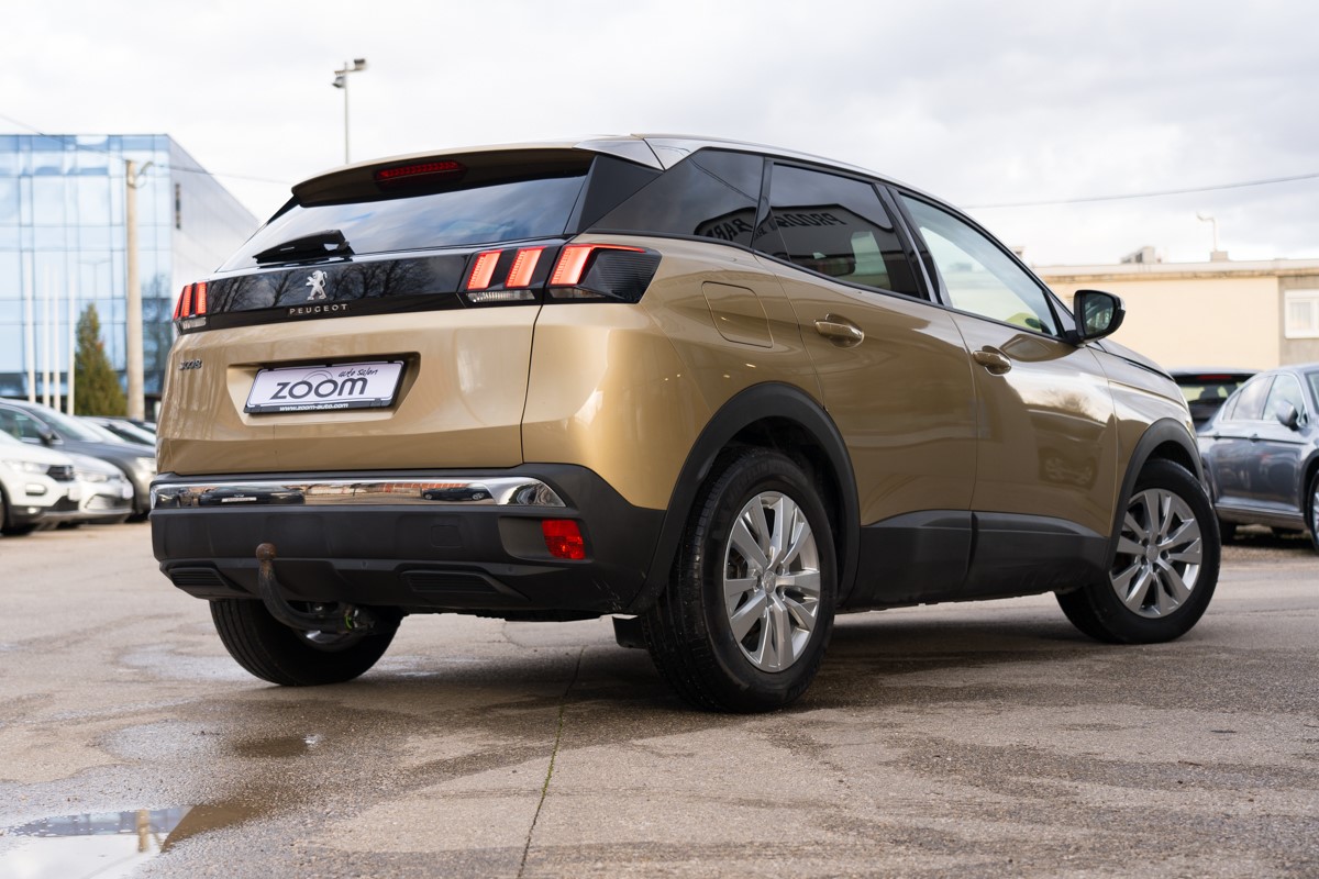 Peugeot 3008 1.6BlueHDI