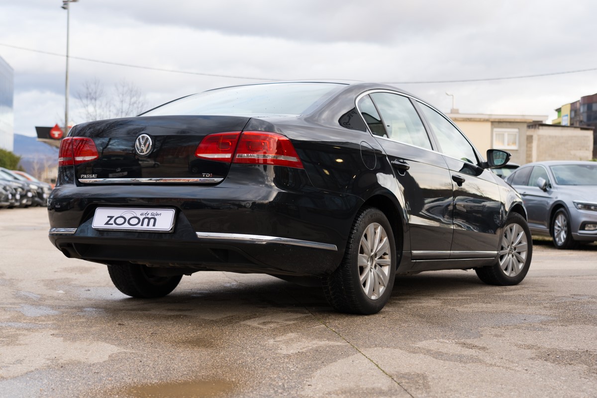 Volkswagen Passat 1.6TDI