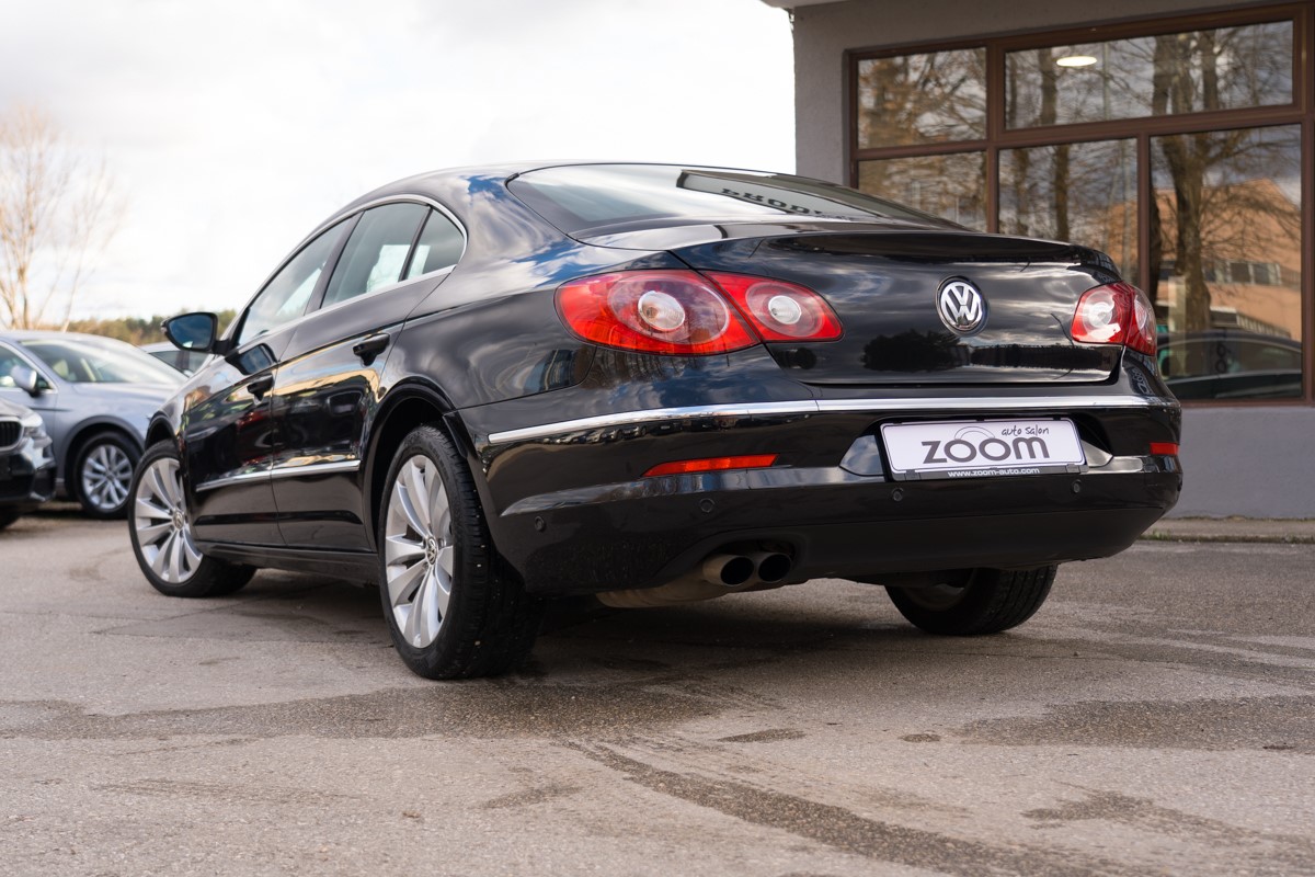 Volkswagen Passat cc 2.0TDI