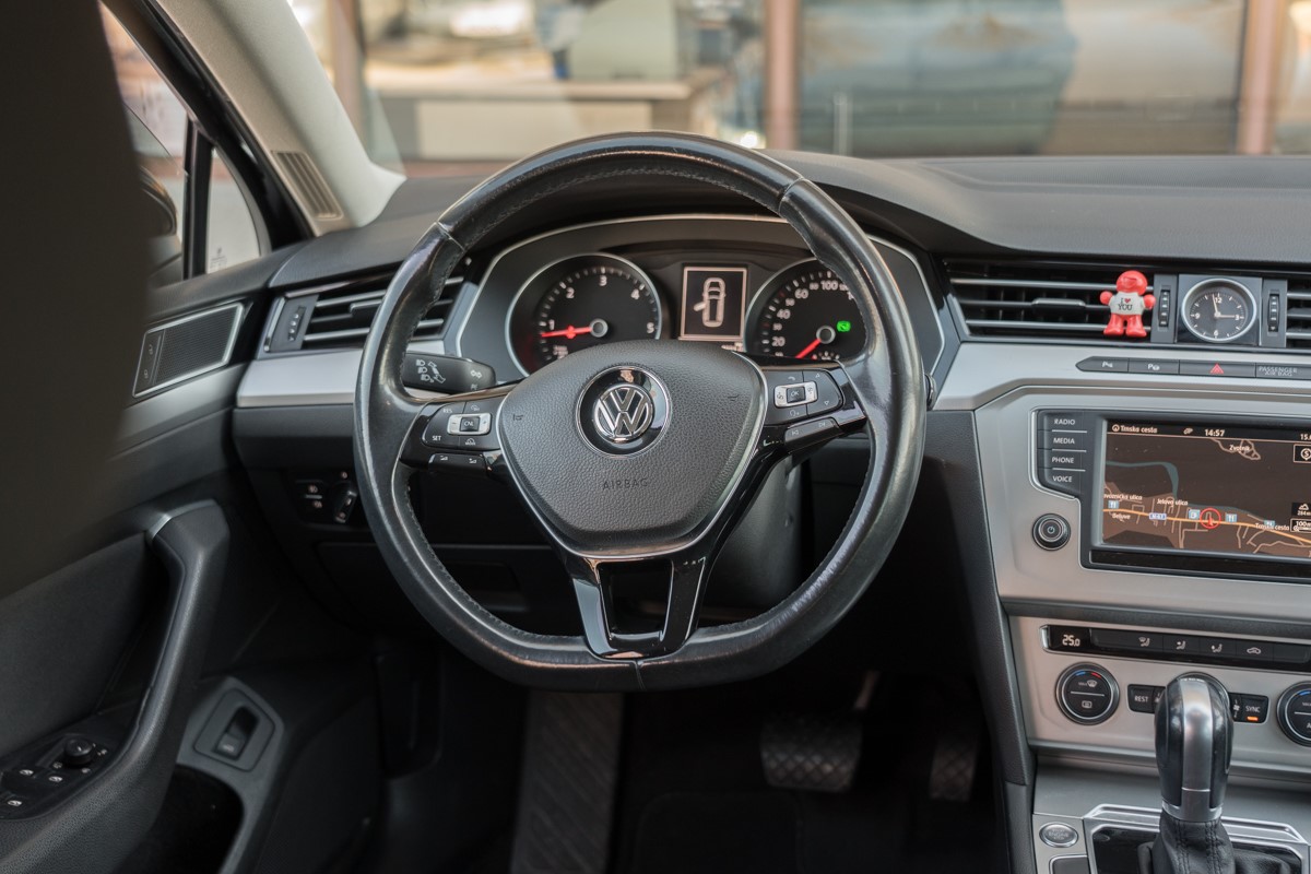 Volkswagen Passat 2.0TDI