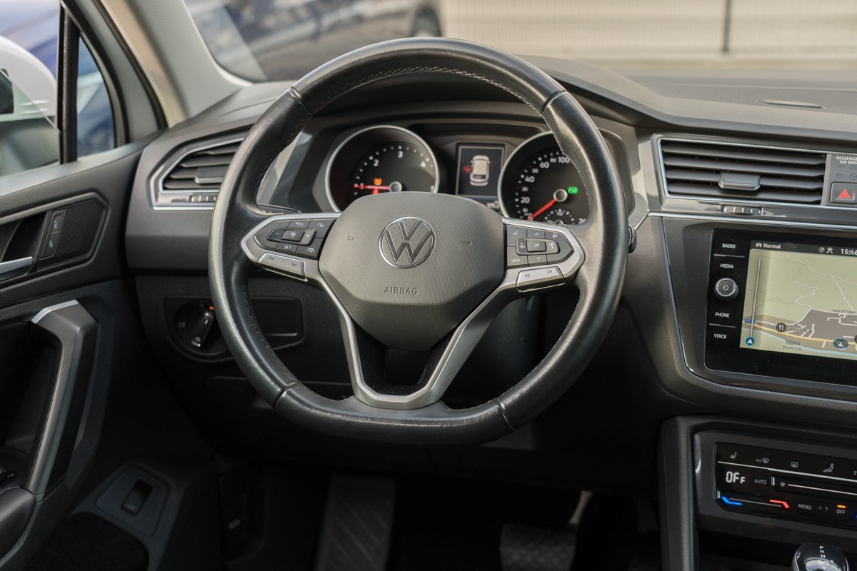 Volkswagen Tiguan
 2.0TDI