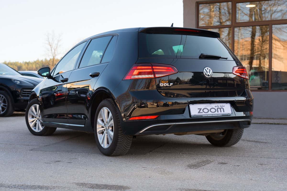 Volkswagen Golf 1.6TDI