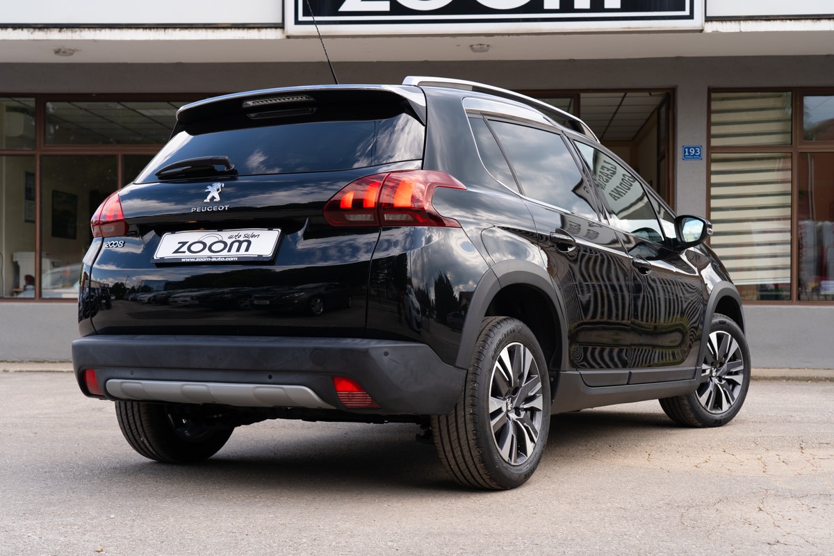 Peugeot 2008 1,6 HDI