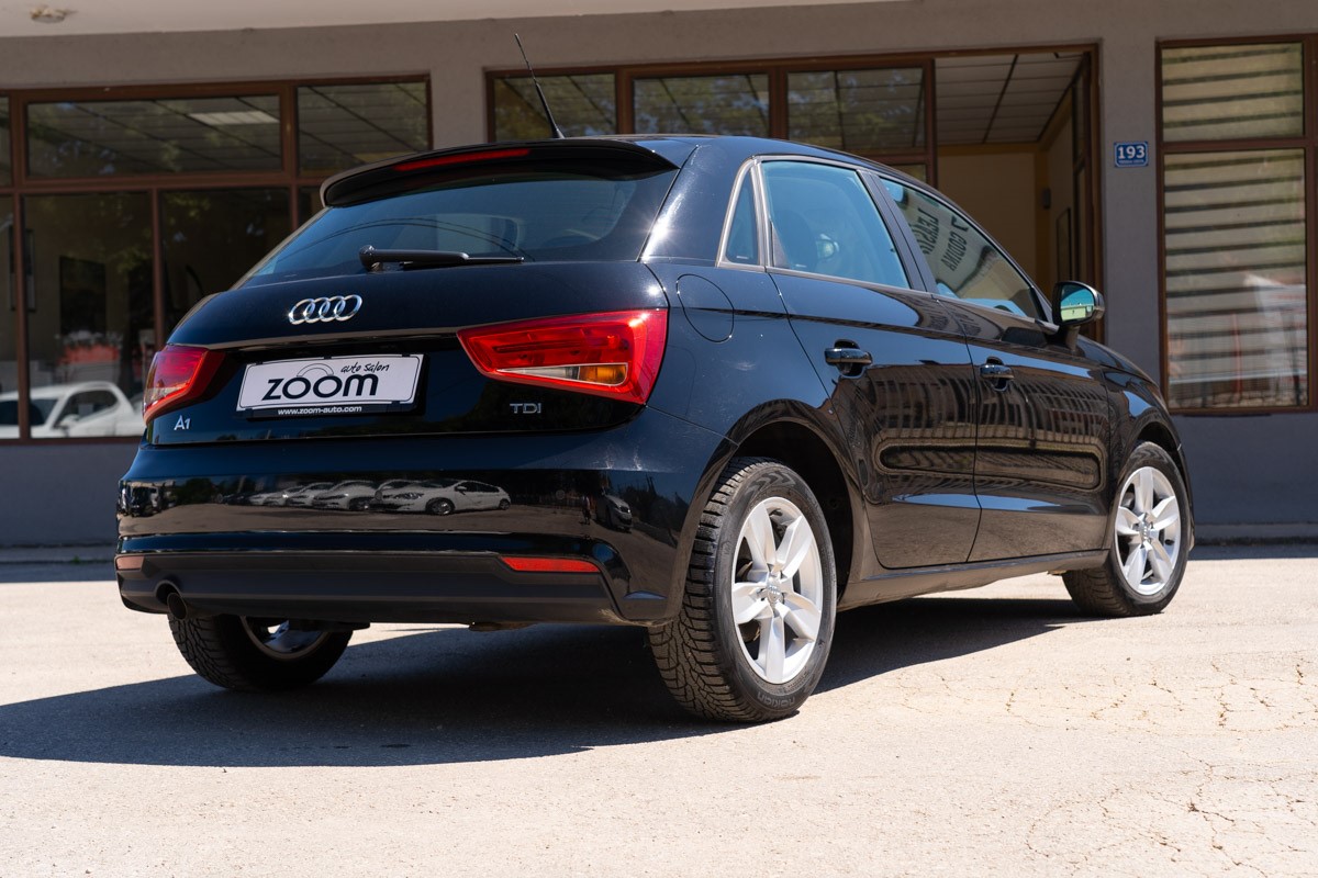 Audi A1 1,4 TDI